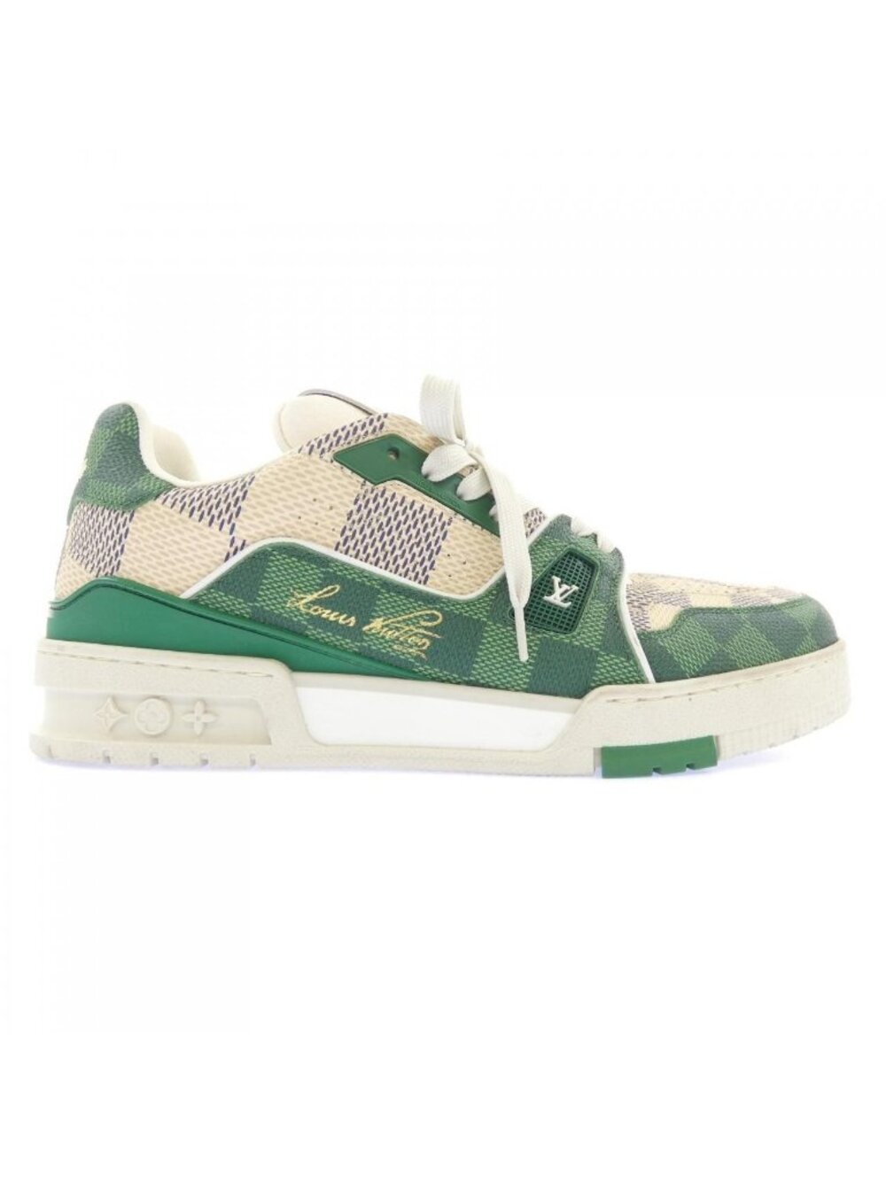 Louis Vuitton LV Trainer Line Sneakers